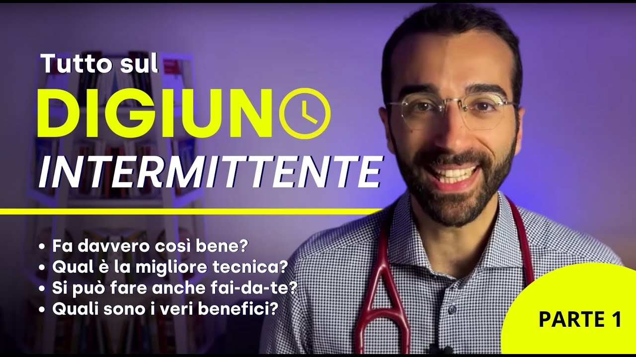 Digiuno intermittente cos’è, come si fa e quali sono i suoi veri benefici YouTube Digiuno intermittente cos’è, come si fa e quali sono i suoi veri benefici YouTube
