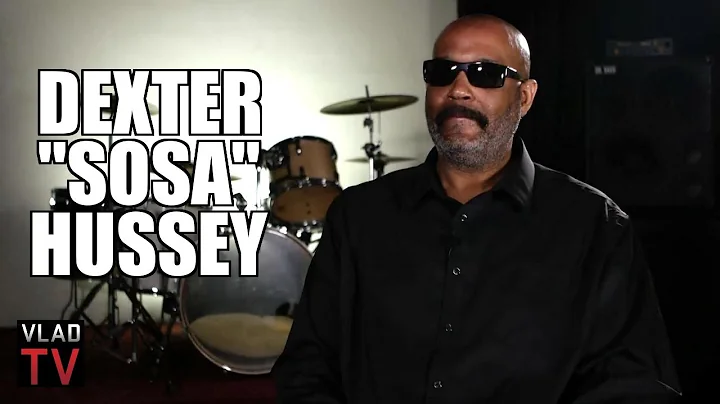 Dexter "Sosa" Hussey on Southwest T Losing His Eye...