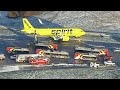 Emergency Landing at DTW😱😱😱