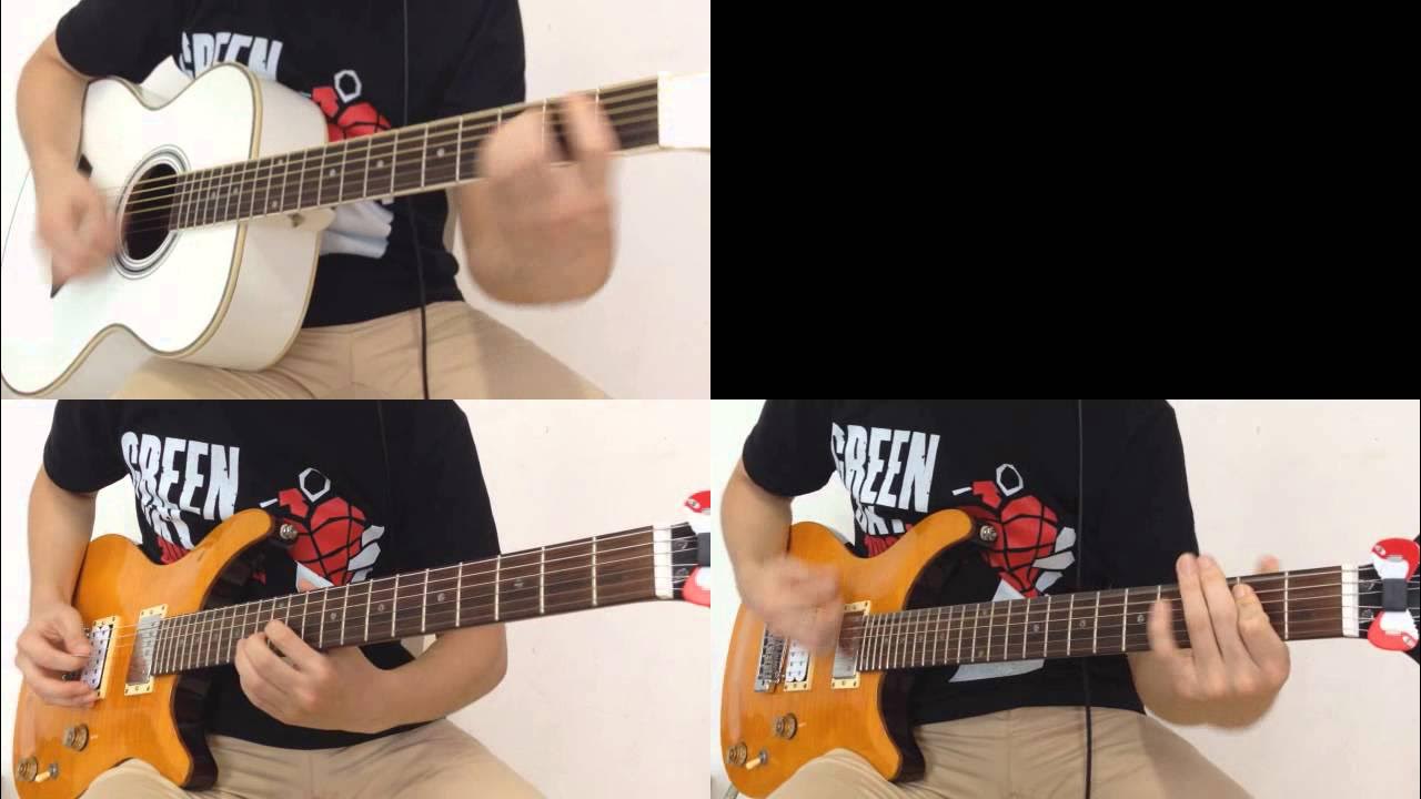 Green Day - 11. Wake Me Up When September Ends Guitar Cover (HD, HQ) Green Day - 11. Wake Me Up When September Ends Guitar Cover (HD, HQ)