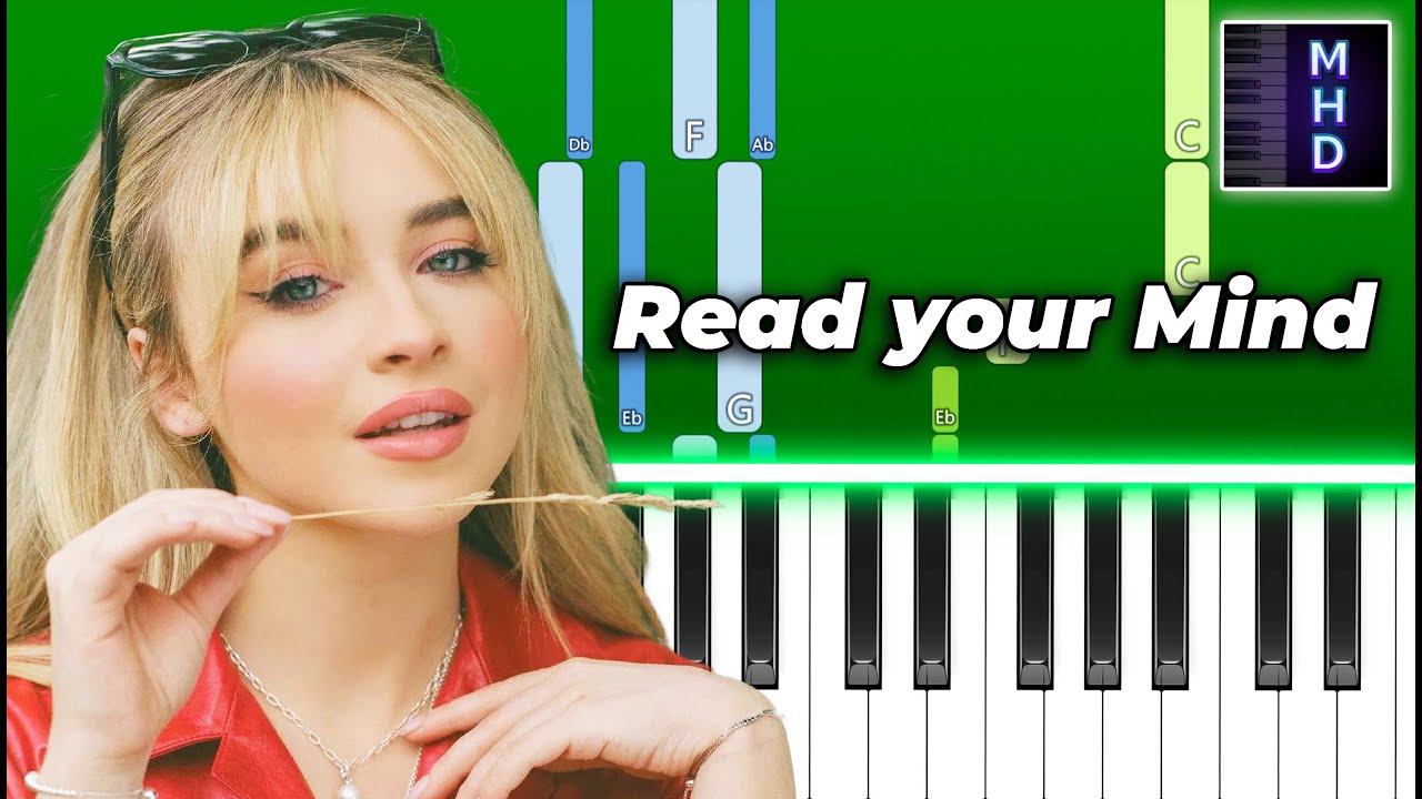 Sabrina Carpenter Read Your Mind Piano Tutorial YouTube sabrina-carpenter-read-your-mind-piano-tutorial-youtube