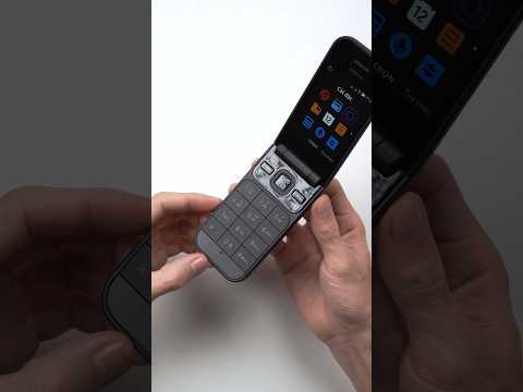 Nokia 2720 Flip | UNBOX LKCN