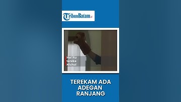 Video Mesra Ariel Tatum dan Nicholas Saputra di Film Sayap Sayap Patah Disorot