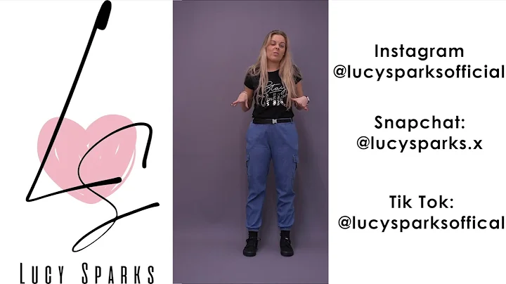 Lucy Sparks Haul