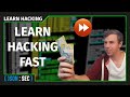 Fast Track Your Way Into A Ethical Hacking Career (Paid Path)