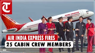Air India Express sacks 25 employees for ‘unprofessional behaviour’ day after ‘mass sick leaves’