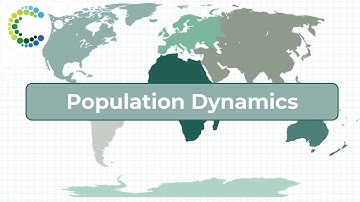 Population Dynamics