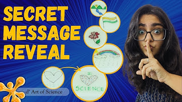 Secret Reveal with Tissues