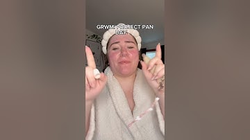GRWM PROJECT PAN #makeup #makeuptok #grwm #projectpan #projectpan2025 #projectpancommunity #girlytok