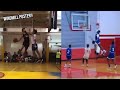 BEST BASKETBALL VINES (CAUGHT A BODY!!)