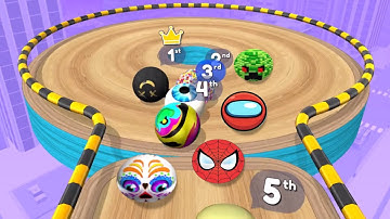 Going Balls | Crazy Epic Race Vs Race 10, Banana Frenzy, Goal Ball - Satisfying Mobile Games