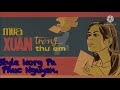 Style mua xuân trong thu em  Korg pa