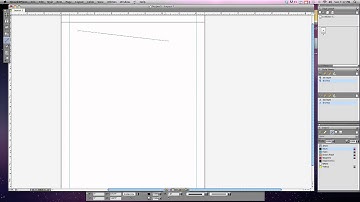 QuarkXPress 11 - Line tool