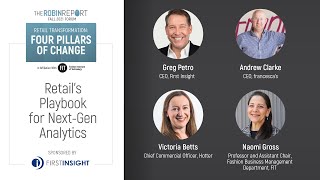 Retail Transformation: Next-Gen Data Analytics -