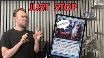 A Viewer Sent in an UNSAVEABLE Deck