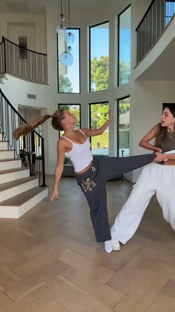 Our Dancing With The Stars Audition