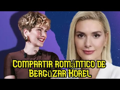 ¡Post Románti̇co De Bergüzar Korel En El Cumpleaños De Su Mari̇do Hali̇t Ergenç!