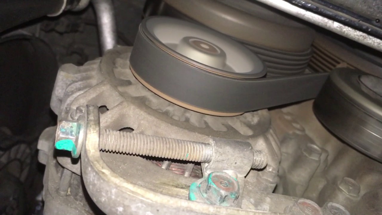 Honda City A/C Compressor Noise - YouTube