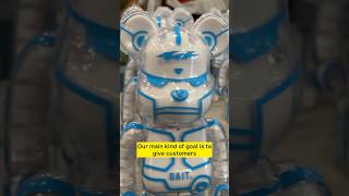 Going To Bait At Complexcon