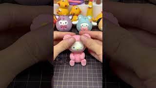 Clay Day: Easy Polymer Projects Anyone Can Make #clayart #shorts #miniclay #handmadeclay