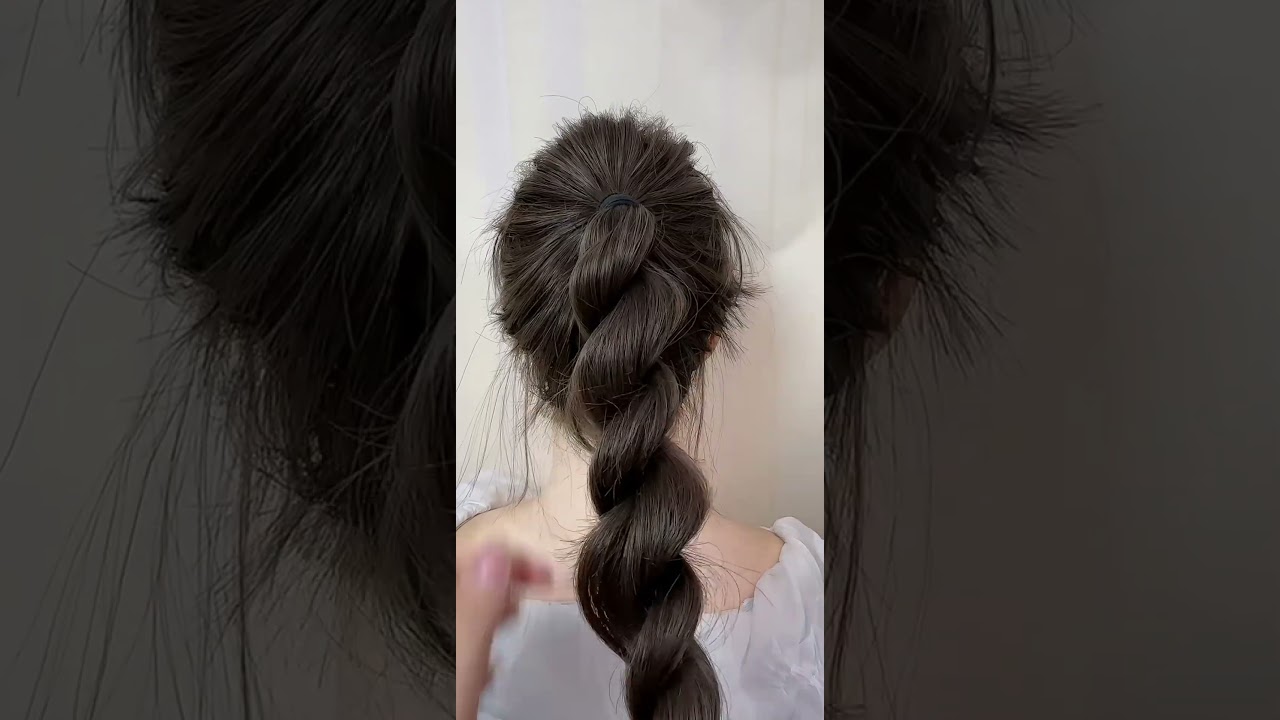 How to Style Your Hair in Seconds! 😍 