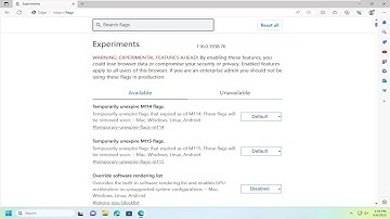 How To Enable Parallel Downloading Flag in Microsoft Edge Browser [Guide]