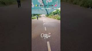 A Day in My Life – Rainy Mood ☔ | Mini Vlog #minivlog #shorts #rain #ytshorts