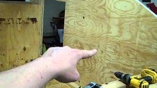 tiny travel trailer build part 5