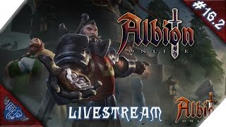 Albion Online Final Beta - #16.2 Livestream [Deutsch|HD|60FPS]