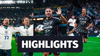 Thumbnail for Soccer Aid for UNICEF 2024 | OFFICIAL Match Highlights