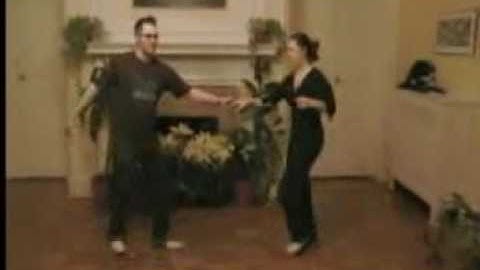 Jam Cellar Beginning Swing (2/6) 4/1/08