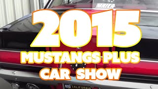 Mustangs Plus October 17th, 2015 Recap Video