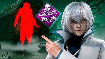 The Most INSANE Wallhack Build in DBD