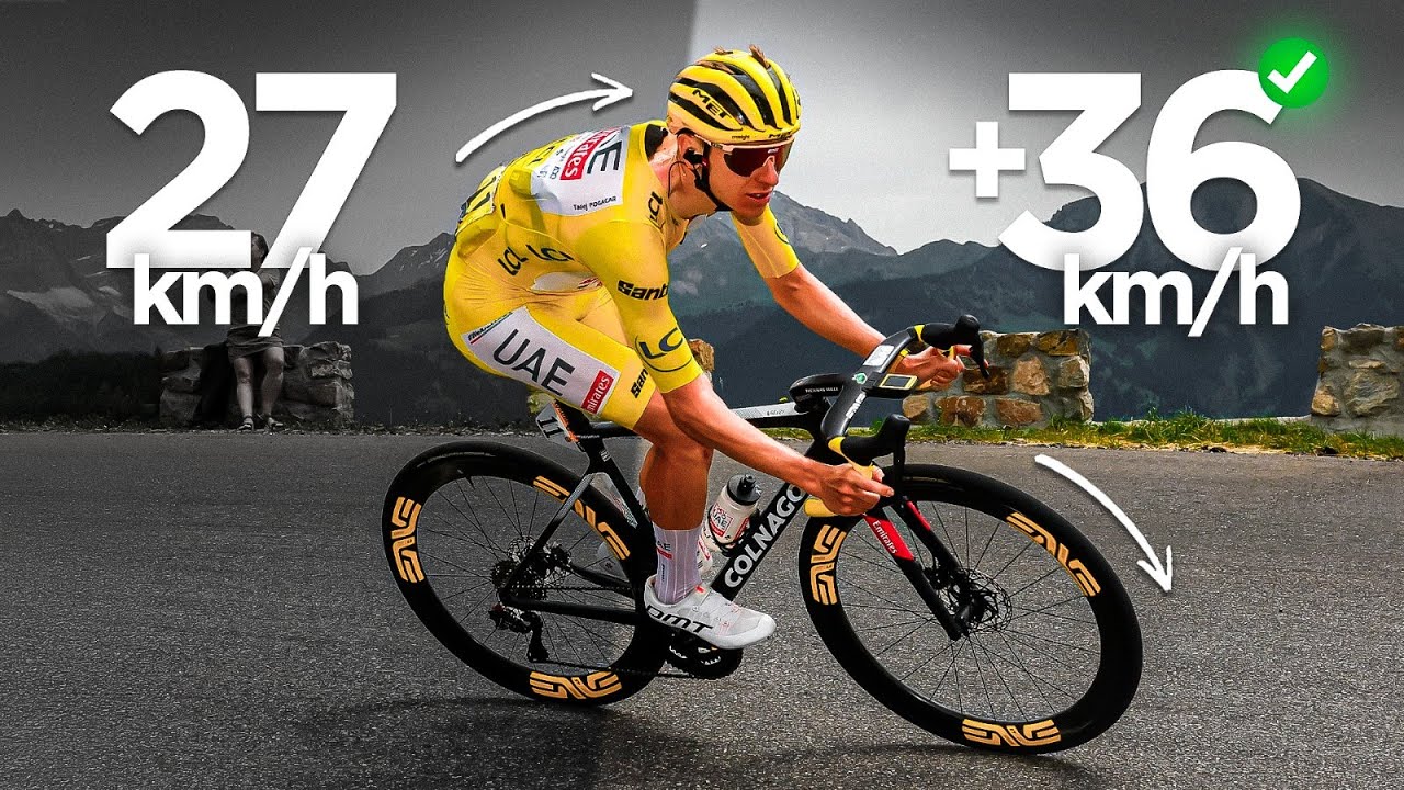 Comment ROULER plus VITE ? (en 3 étapes)