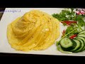 TRỨNG CHIÊN Lốc Xoáy - Món ăn Đường Phố Hàn Quốc, TRỨNG RÁN, Cơm chiên Tornado omelette Vanh Khuyen