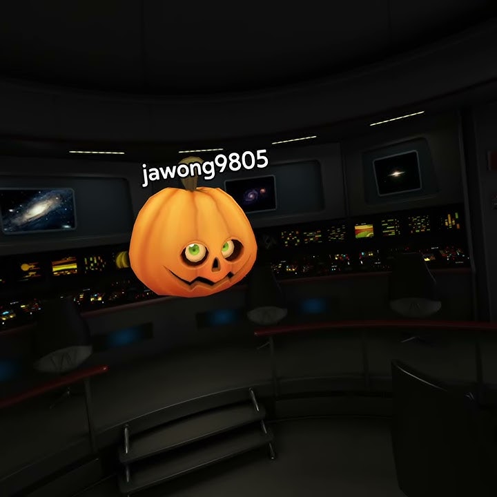 Oculus Gear VR Social Star Trek Room Powered By OTOY
