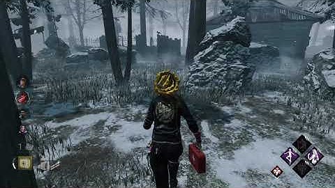 DBD Reverse Reverse Pallet Stun