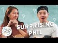 Phil's Surprise Birthday - Lunch Break!