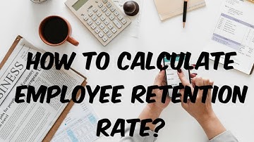 What is retention rate and how to calculate Employee retention rate ! Retention -  HR Metrics-3