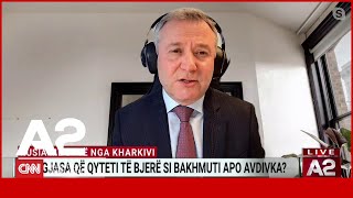 Kolonel Toci: Në Khrakiv asnjë rezistencë, nuk kishte vija mbrojtëse. Pse nuk e morën rusët?