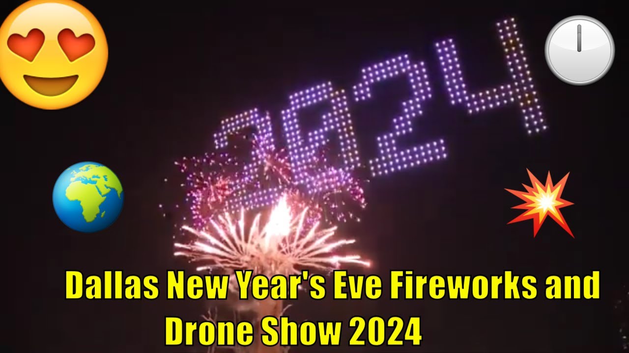 Dallas New Year