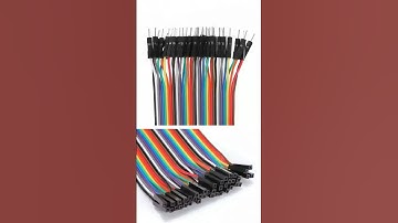 jumper wires #electricalengineering #electronicsengineering