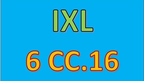 IXL 6th grade CC.16- Identify complementary, supplementary, vertical, adjacent, and congruent angles