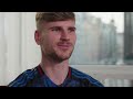 QUAKES EXCLUSIVE | Get to Know Timo Werner 🎙️