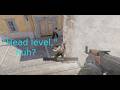 Discussing EXTREME crosshair placement: when "aim at head level" isn't enough