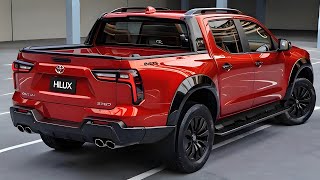 видео: Toyota Hilux 2026 — Новый Король Пикапов | Полный Обзор и Характеристики | Auto Vision картинка: Toyota Hilux 2026 — Новый Король Пикапов | Полный Обзор и Характеристики | Auto Vision