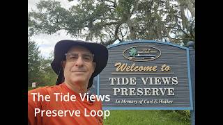 Tide Views Preserve Loop Trail