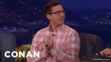 Andy Samberg & John Mulaney Tracked Down Lorne Michaels