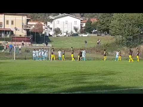 GS TV - Il gol che decide Sorano - Castell’Azzara 0-1