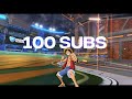 100 subscribers montage